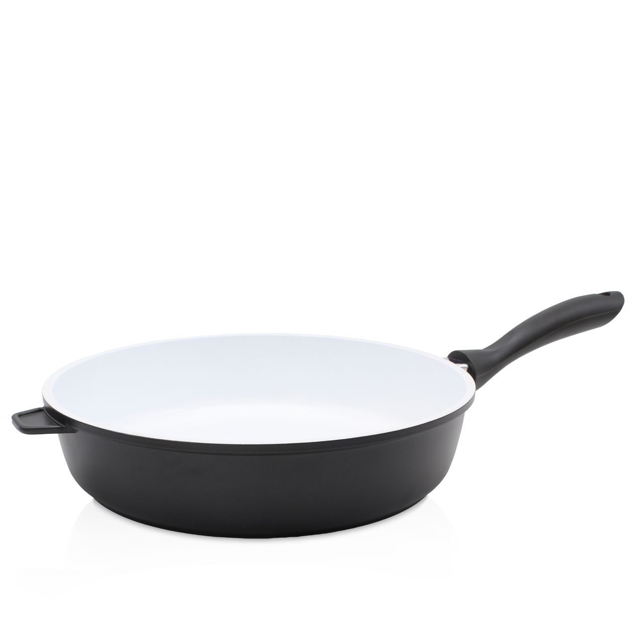 Karl Krüger Aluguss Pfanne tief OSLO, 28 cm