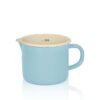 4006776088453-1 Karl Krüger Emaillierter Milchtopf Sylt, 12 cm