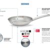 4006925145259-5 Elo Edelstahl Pfanne 24cm "Durinox"