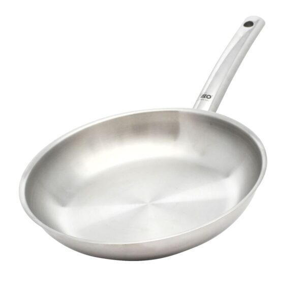 Elo Edelstahl Pfanne 28cm "Durinox"