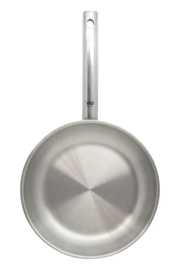 Elo Edelstahl Pfanne 28cm "Durinox"