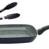 Elo Pfannen Set 2-tlg. (Grillpfanne + Servierzange)