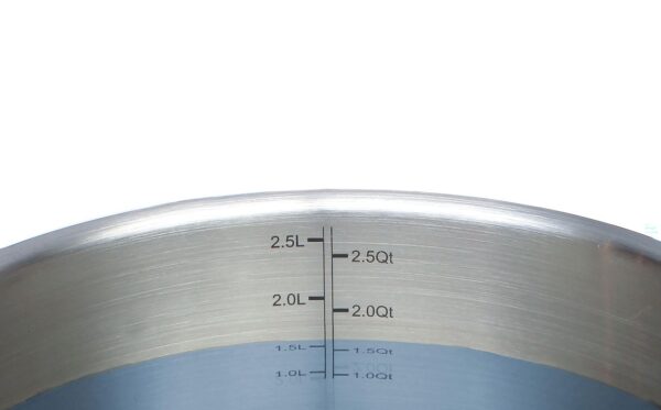 Elo Party – und Spargeltopf 16cm "Brillant"