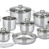 Elo Topfset 20-teilig "Prima Tavola"