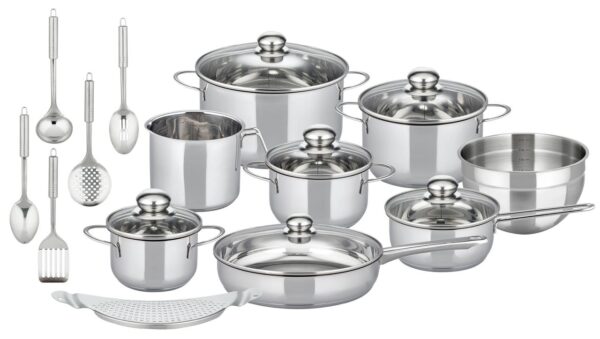 Elo Topfset 20-teilig "Prima Tavola"