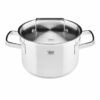 4006925240176-3 Elo Edelstahl Deckel 16cm "Profi Cuisine"