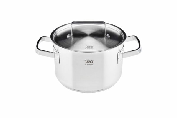 Elo Edelstahl Deckel 20cm "Profi Cuisine"