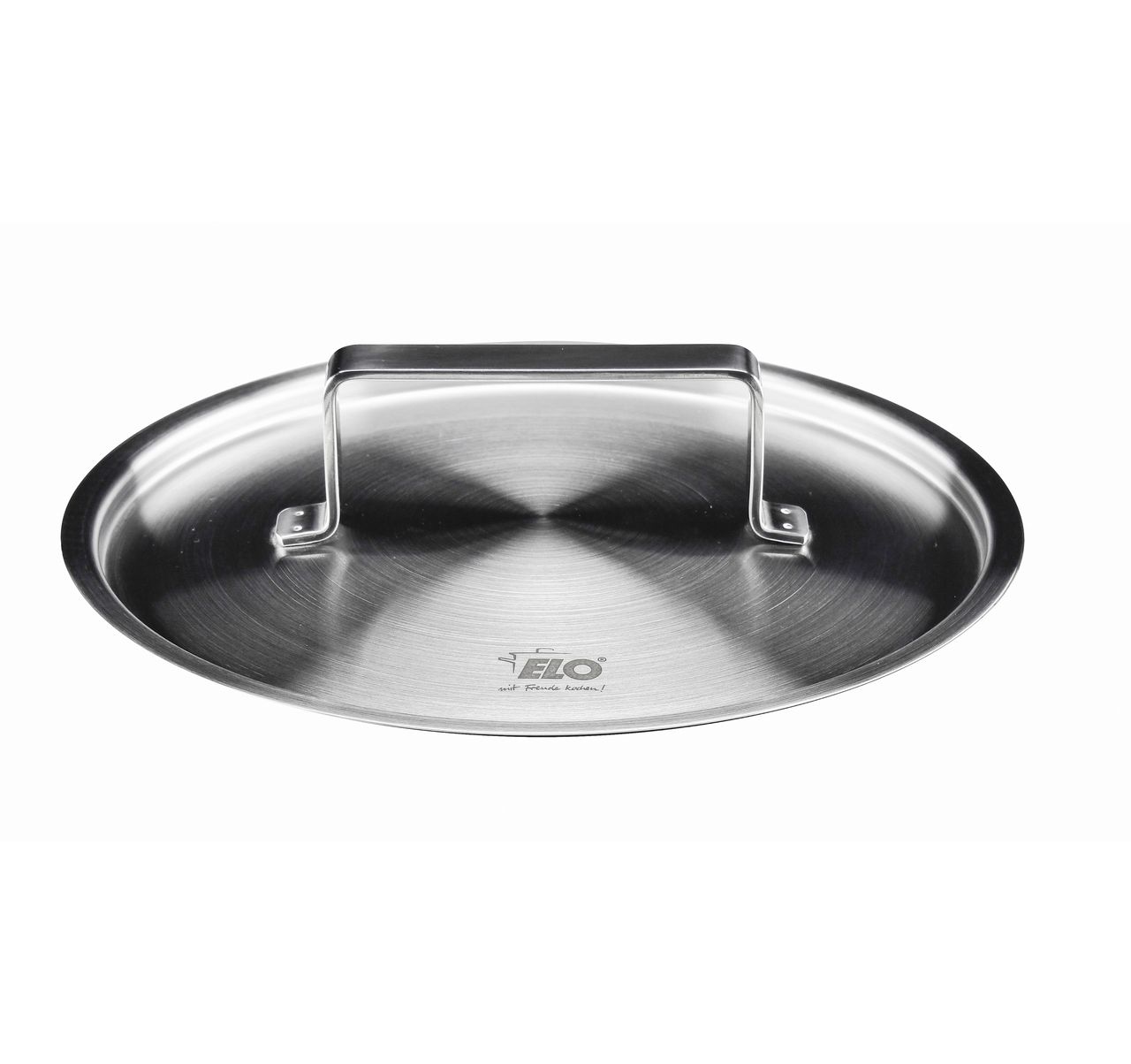 Elo Edelstahl Deckel 32cm „Profi Cuisine“