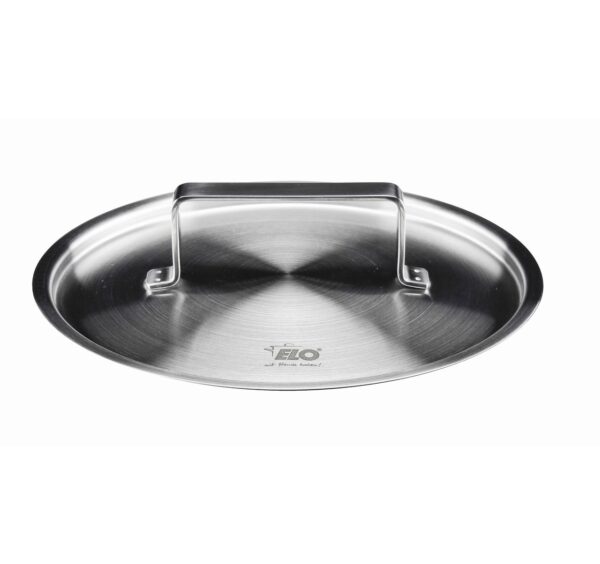 4006925240428-2 Elo Edelstahl Deckel 40cm "Profi Cuisine"