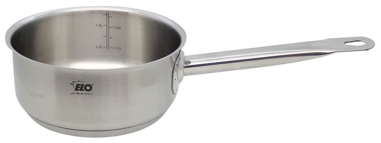 Elo Stielkasserolle 16cm „Profi Cuisine“