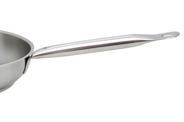 4006925245492-5 Elo Edelstahl Bratpfanne 28cm "Profi Therm"