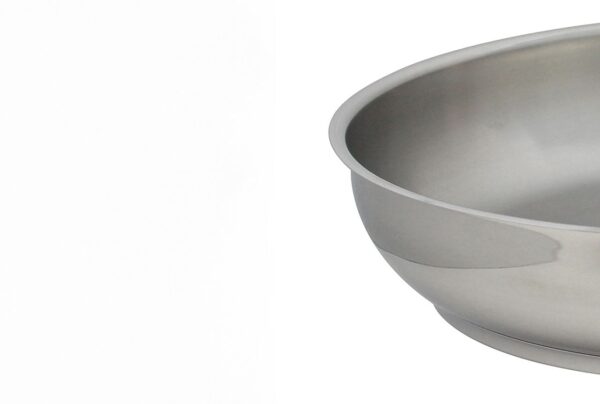 4006925245492-6 Elo Edelstahl Bratpfanne 28cm "Profi Therm"