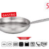 Elo Bratpfanne 32cm mit Gegengriff "Profi-Therm"