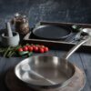 Elo Bratpfanne 32cm mit Gegengriff "Profi-Therm"