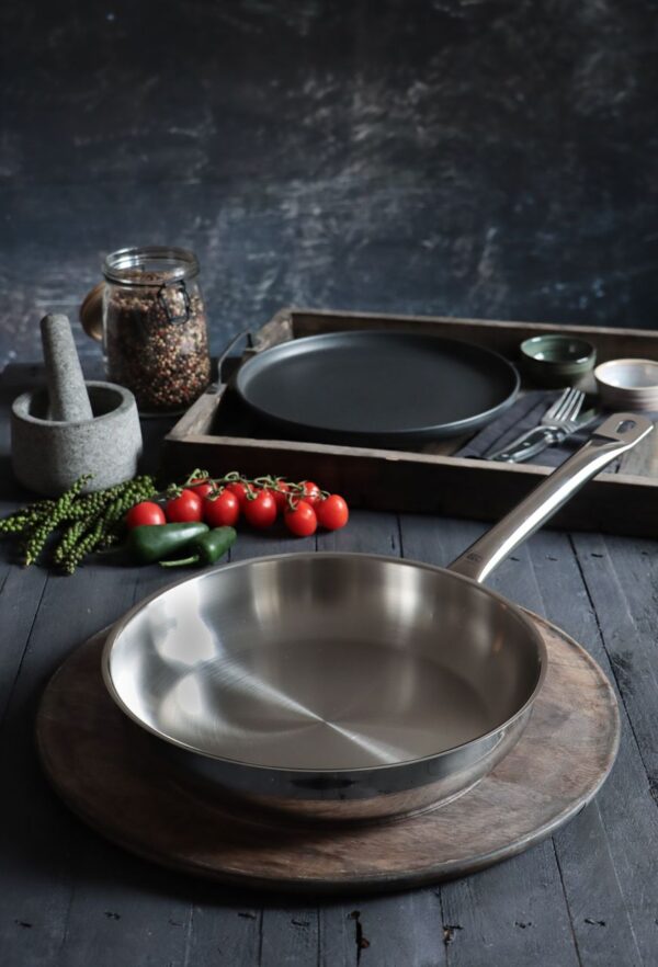 Elo Bratpfanne 32cm mit Gegengriff "Profi-Therm"