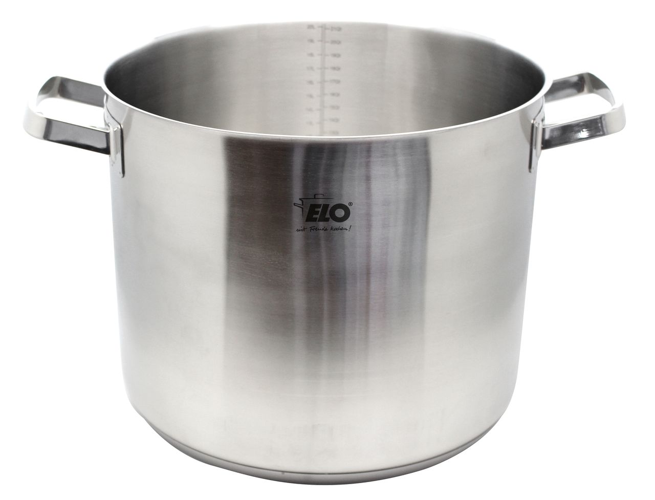 Elo Suppentopf 40x40cm „Profi Cuisine“