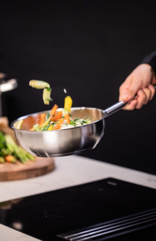 Elo Sauteuse 24cm "Profi Cuisine"