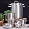 Elo Sauteuse 24cm "Profi Cuisine"