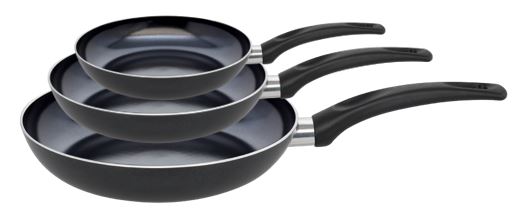 Elo Pfannenset 3tlg „Prima Cucina“ (20,24,28 cm)