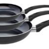 Elo Pfannenset 3tlg "Prima Cucina" (20,24,28 cm)