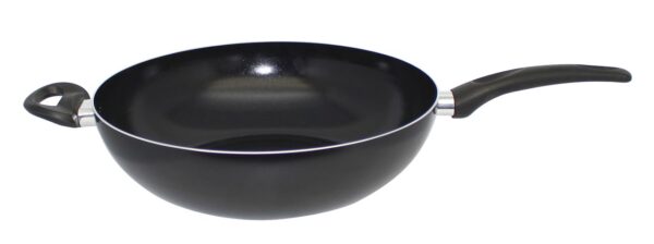 Elo Wok – und Pasta-Pfanne 32cm mit Gegengriff "Prima Cucina"