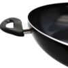 Elo Wok – und Pasta-Pfanne 32cm mit Gegengriff "Prima Cucina"