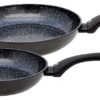 Elo Pfannenset 2tlg 24+28cm "Belugo"