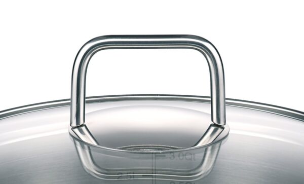 Elo Servierpfanne mit Glasdeckel 28cm "Citrin"