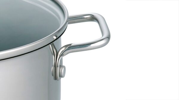Elo Servierpfanne mit Glasdeckel 28cm "Citrin"