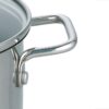 Elo Servierpfanne mit Glasdeckel 28cm "Citrin"