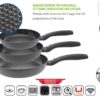 Elo Pfannen Set 3tlg "Smart Wellness"