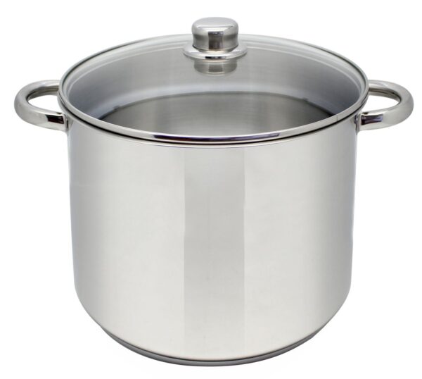 Elo Gemüsetopf 26cm/14,0L mit Glasdeckel