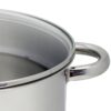 Elo Gemüsetopf 26cm/14,0L mit Glasdeckel