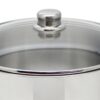 Elo Gemüsetopf 26cm/14,0L mit Glasdeckel