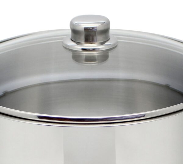Elo Gemüsetopf 26cm/14,0L mit Glasdeckel