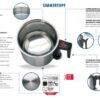 Elo Simmertopf 16cm – 1,5L