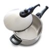 4006925994222-4 Elo Schnellkochtopf 4,0L/22cm "Praktika Plus"
