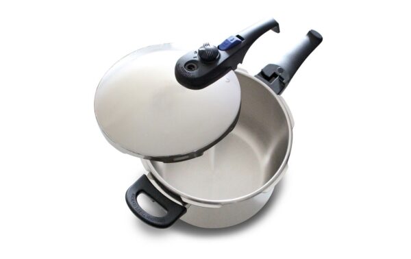 4006925994222-4 Elo Schnellkochtopf 4,0L/22cm "Praktika Plus"