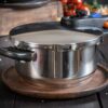 4006925994222-7 Elo Schnellkochtopf 4,0L/22cm "Praktika Plus"