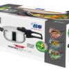 4006925994222-9 Elo Schnellkochtopf 4,0L/22cm "Praktika Plus"
