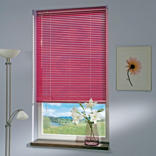 4016318295034-1 Powertec Bella Casa Aluminium – Jalousie, flieder, 60 x 40 cm