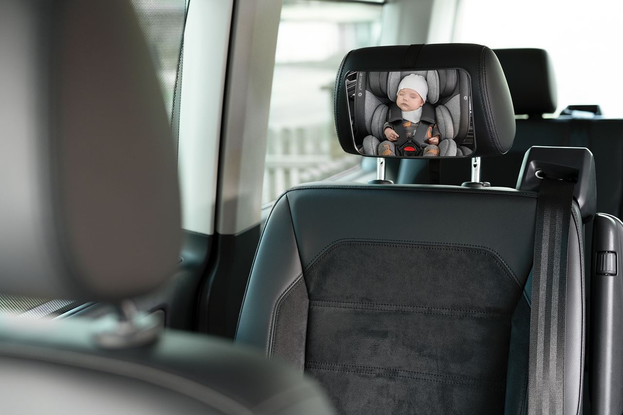 osann Rücksitzspiegel für Babys