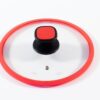 King Click-Grip Kochtopf Aluguss mit Keramikbeschichtung Ø28cm