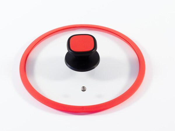 King Click-Grip Kochtopf Aluguss mit Keramikbeschichtung Ø28cm