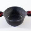 King Click-Grip Kochtopf Aluguss mit Keramikbeschichtung Ø28cm