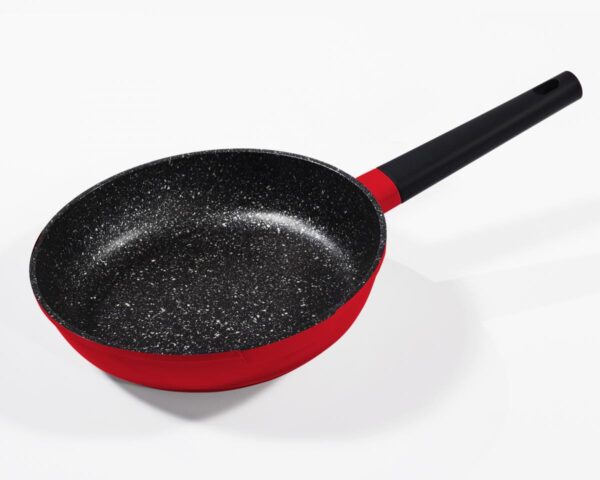 King Bratpfanne SHINE RED Ø28cm