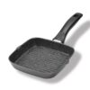 STONELINE® Grillpfanne 16 x 16 cm, mit 2 Ausgüssen