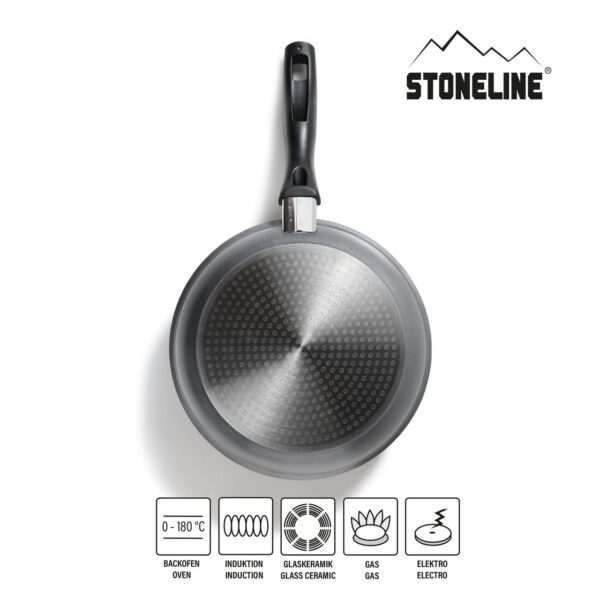 STONELINE® Bratpfanne 24 cm