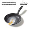 STONELINE® Bratpfanne 24 cm