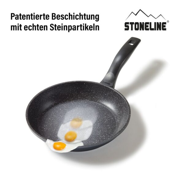 STONELINE® Bratpfanne 24 cm